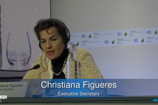 Mother Channel – www.motherchannel.com - COP21 - COP21 Christiana Figueres