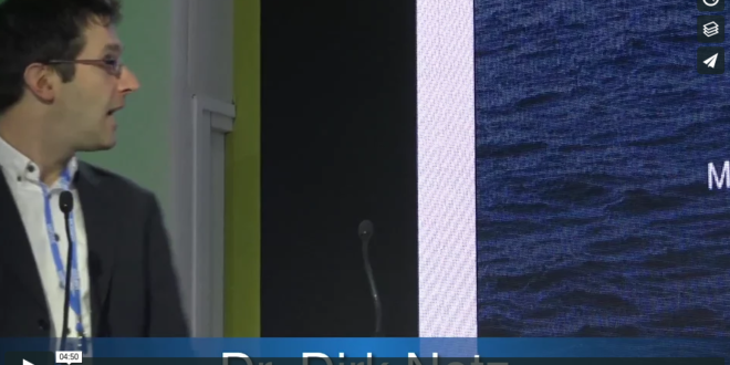 Mother Channel – www.motherchannel.com - COP21 - Arctic Sea Ice