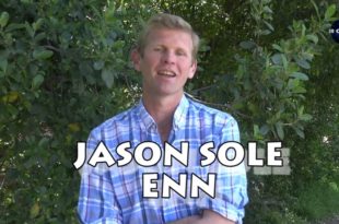 ENN - Jason Sole presenting Global Drought release image
