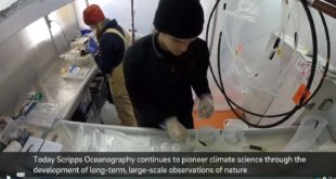 Mother Channel | COP23 | Scripps Oceanography @ COP 23