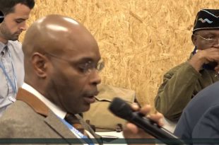 MOTHER CHANNEL | COP 23 BOLSTERING RESILIENCE AGAINST ACUTE RISK PART 2