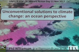 Mother Channel | Oceans in Crisis Dr P Williamson