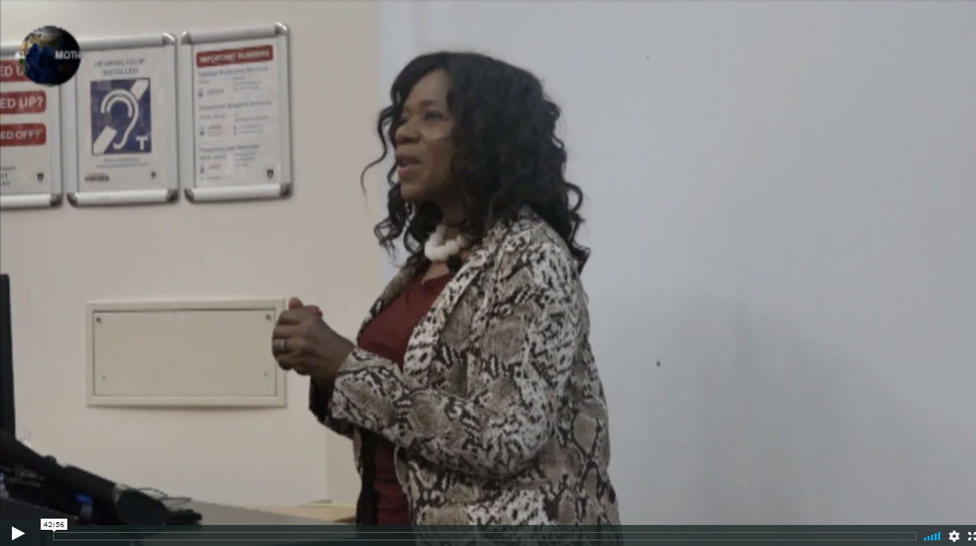 THULI MADONSELA SPEECH HIGHLIGHTS Mother Channel