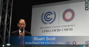 Mother Channel – www.motherchannel.com - COP20 Global Warming