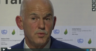 Mother Channel – www.motherchannel.com - COP21 Green Funding
