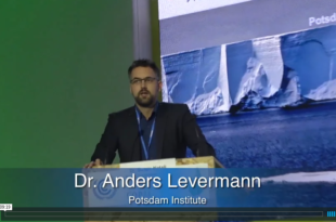 Mother Channel – www.motherchannel.com - COP21 - Dr Anders Levermann