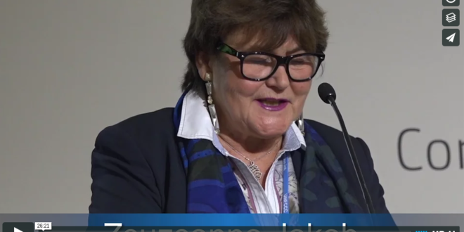 Cop 21 Dr Zsuzsanna Jakab Adverse Impact On Human Health Mother
