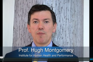 Mother Channel – www.motherchannel.com - COP - Dr Hugh Montgomery