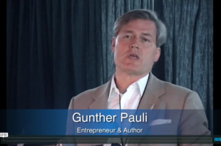 Mother Channel – www.motherchannel.com - Gunther Pauli