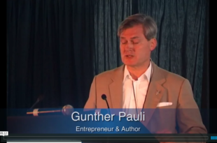 Mother Channel – www.motherchannel.com - Gunther Pauli