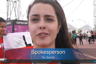 Mother Channel – www.motherchannel.com - Mining and Oil Tar Sands Canadian Youth