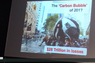 Mother Channel – www.motherchannel.com COP 20 Lima - Stuart Scott