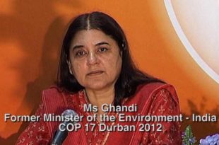 Shock - Climate Change and Environmental News Wake Up