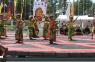 Mother Channel - BALI FOREST STORY DANCE www.motherchannel.com