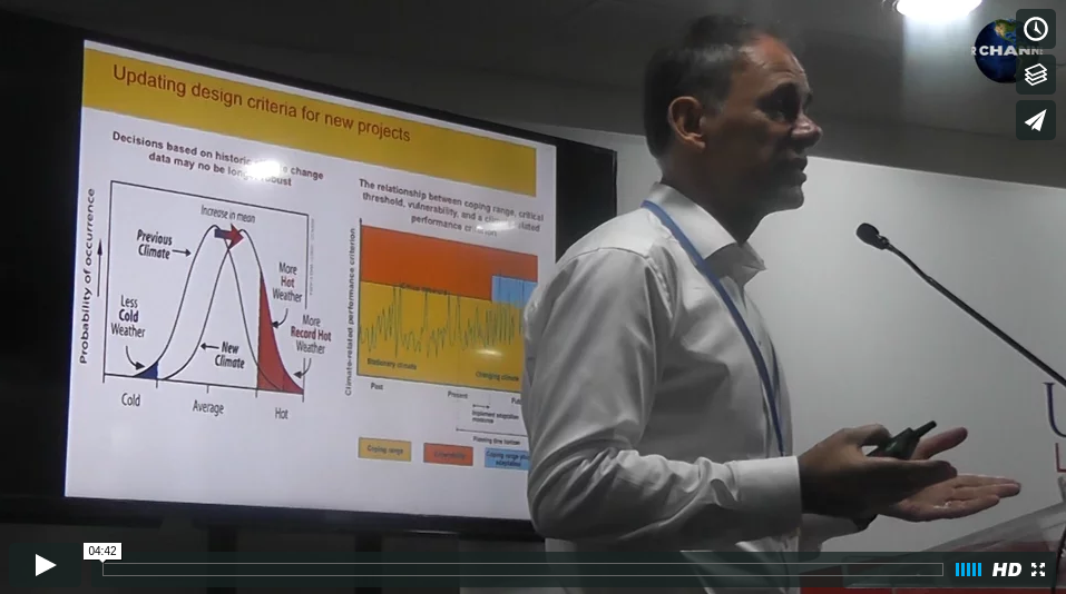 Shell Oil Company's Global Adaptation to Climate Change Risks – Mother ...