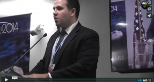 COP 20 Lima RS US Center Panel Speakers on- GEO info & Sustainable Urban Regeneration Measures
