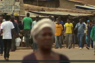 Mother Channel | COP 23 | BBC Electrifying Africa in Kenya