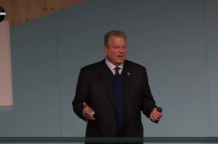 Mother Channel | COP 23 ALGORE