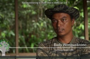 Mother Channel | COP23 | Drone training Conservation International Suriname ENG