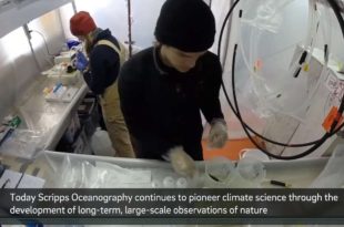 Mother Channel | COP23 | Scripps Oceanography @ COP 23