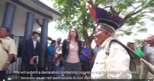Mother Channel | COP23 | South Suriname Conservation Corridor ENG