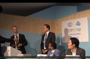 MOTHER CHANNEL | COP 23 CIRCULAR ECONOMY