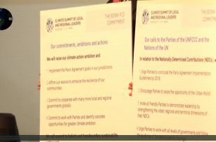 MOTHER CHANNEL | COP 23 Frontline Cities Islands and Bonn Fiji Commitment