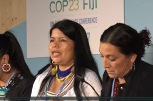 MOTHER CHANNEL | COP 23 WOMEN'S CLIMATE ACTION NETWORK PART TWO