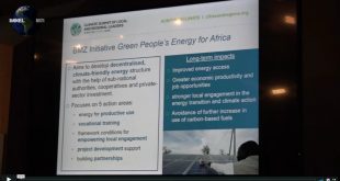 MOTHER CHANNEL | German Federal Ministry for Economic Corporation and Development