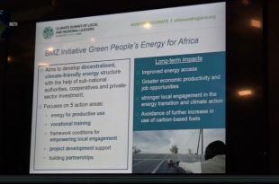 MOTHER CHANNEL | German Federal Ministry for Economic Corporation and Development