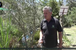 EARTHS FRONT LINE The end of sewerage