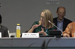 Mother Channel | Oceans in Crisis Dr C Turley Mr J Manning