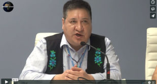 MOTHER CHANNEL | INUIT CIRCUMPOLAR COUNCIL