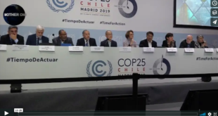 Mother Channel | COP 25