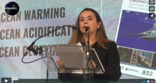MOTHER CHANNEL: IUCN - Oceans and Nature Based Solutions