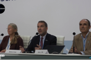 Mother Channel: COP 25: VISIONARY LEADERSHIP AND MEDITATION